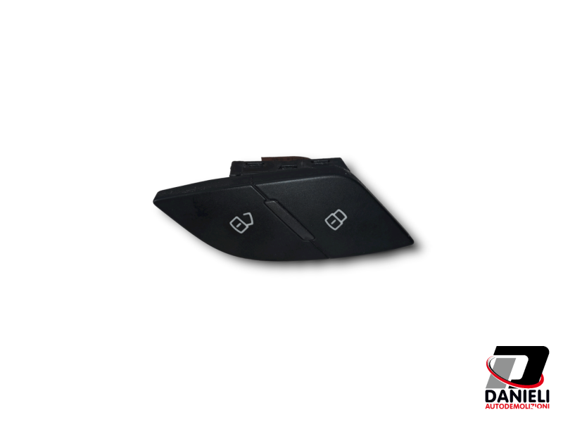 Pulsante Apertura Portellone Elettrico Porta Lato Guida - Retrofit Kit Audi Q5 Fy 4250363343856